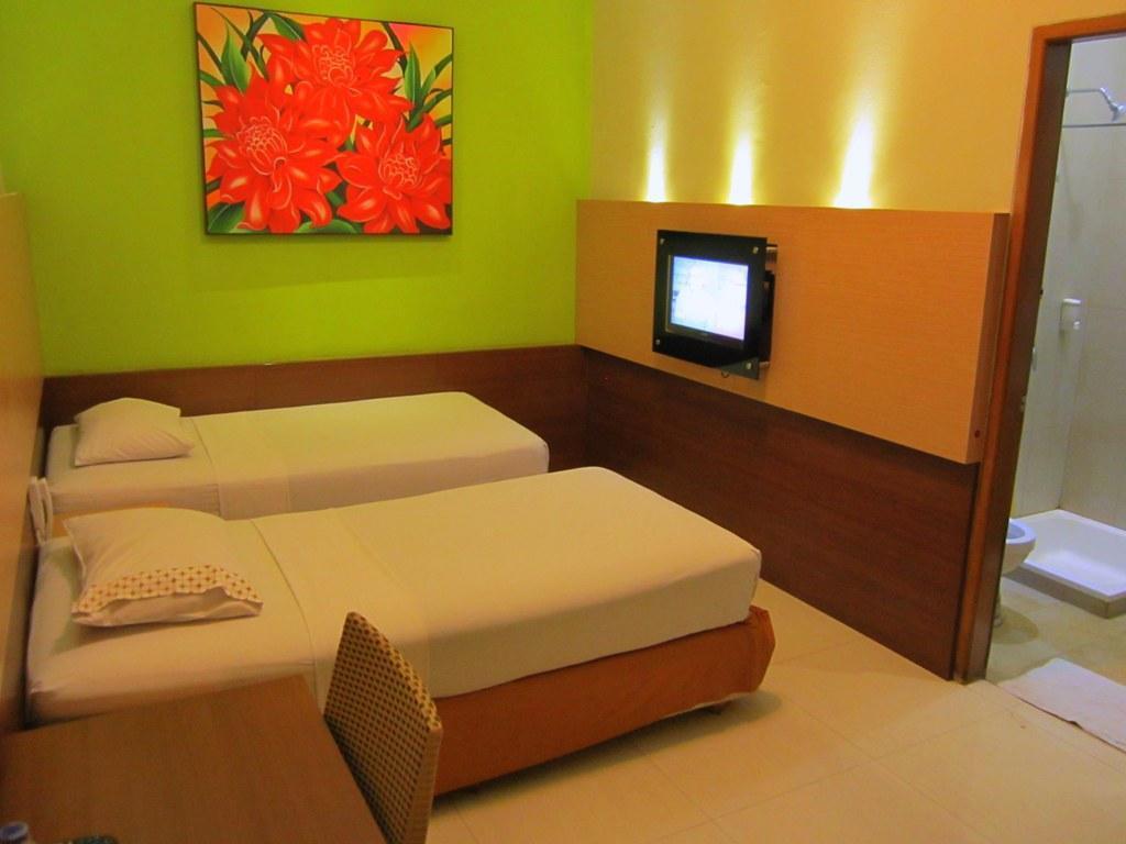 Hotel Progo Bandung Kültér fotó