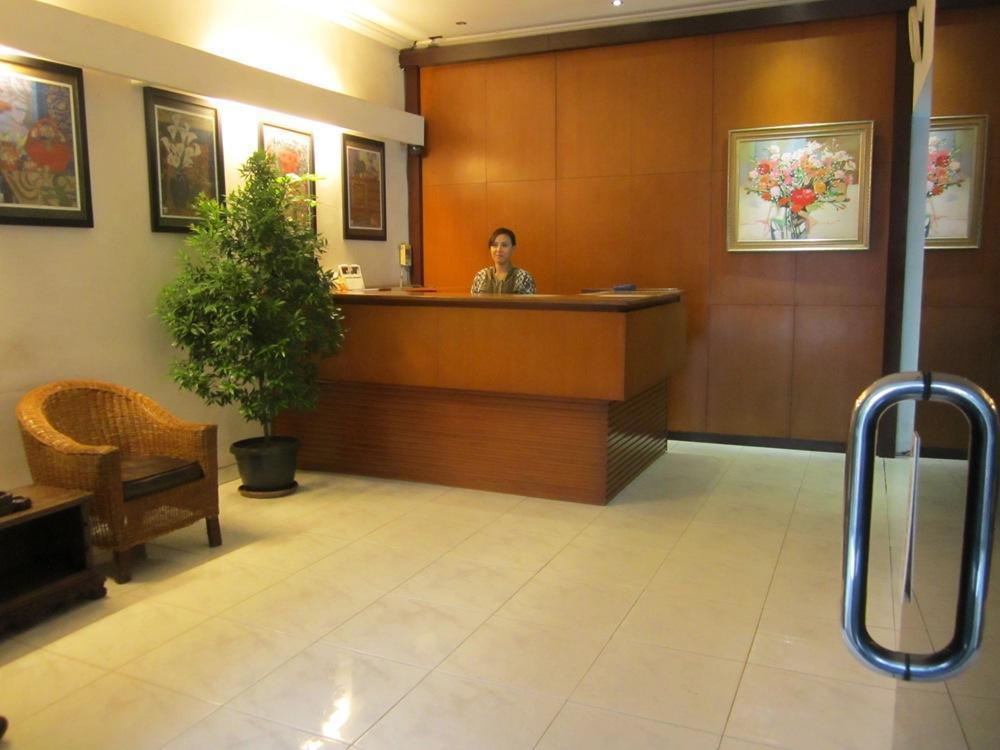 Hotel Progo Bandung Kültér fotó