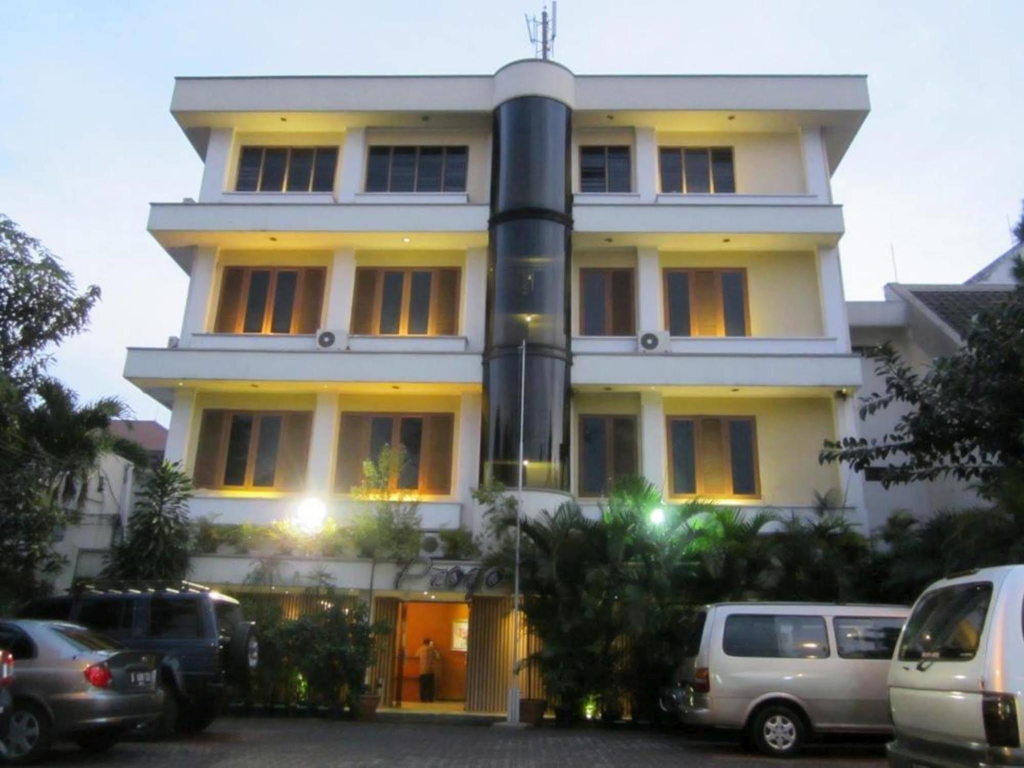 Hotel Progo Bandung Kültér fotó